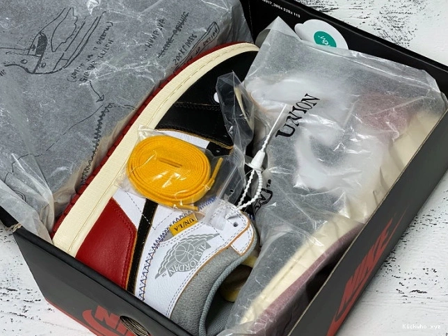 Retro BV1300-106 x 1 High Jordan OG Union Air 0813